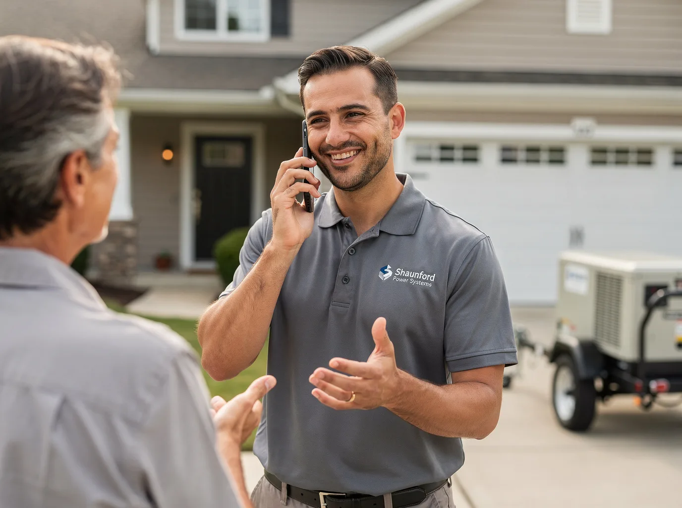 Generator Installation Stoneham, CO FAQs
